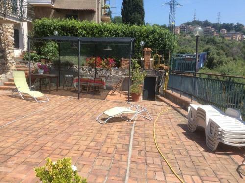 Bed & Breakfast Villetta Bisio