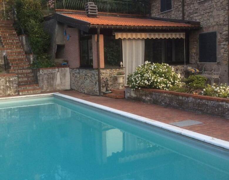 Bed & Breakfast Villetta Bisio