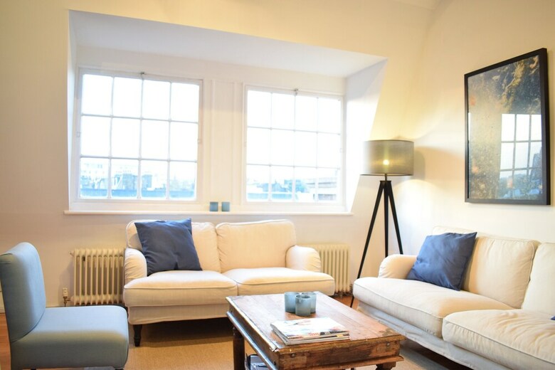 Apartamentos Elegant 2 Bedroom Maisonette Near Camden