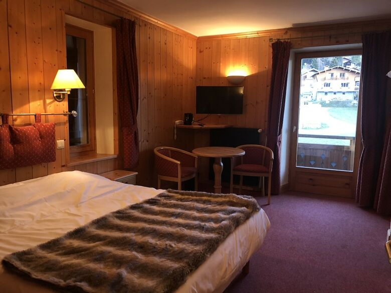 Hotel H�tel Le Mont Bisanne