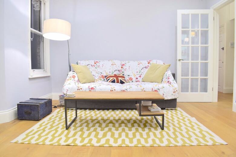 Apartamentos 2 Bedroom Victorian Flat In Zone 1 Sleeps 4