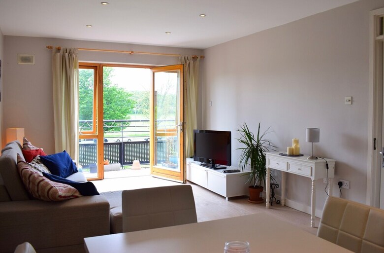 Apartamentos 2 Bedroom Flat Beside Phoenix Park