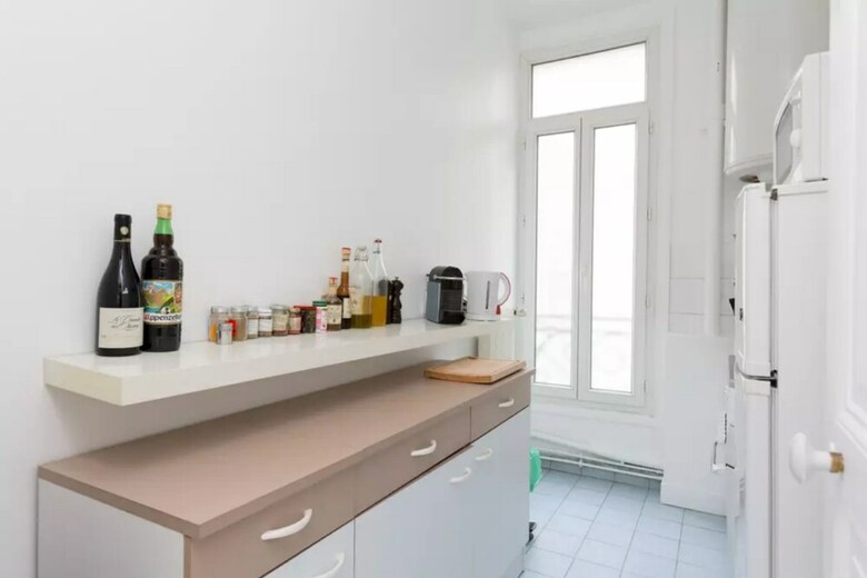 Apartamento Studio Near Montmartre
