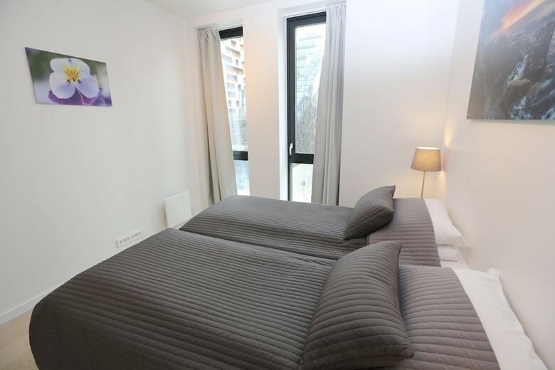 Apartamentos Sonderland Apt Dronning Eufemiasgt 47-53