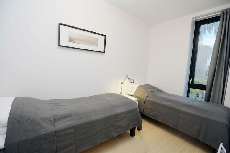 Apartamentos Sonderland Apt Dronning Eufemiasgt 47-53