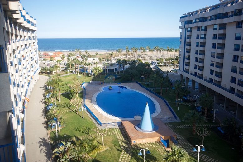 Aparthotel Patacona Resort Apartments