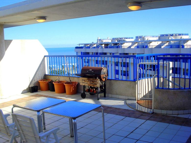 Aparthotel Patacona Resort Apartments