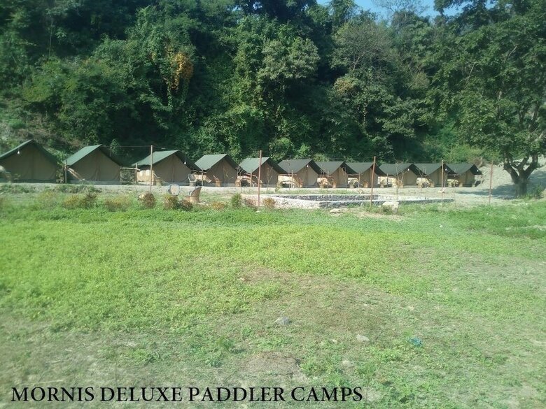 Hotel Mornis Camp And Resort