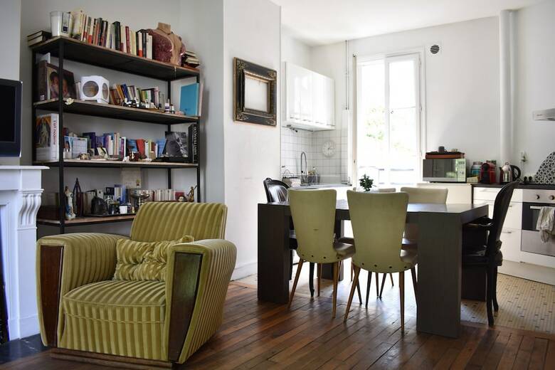 Apartamento 3 Storey Flat With Private Terrace