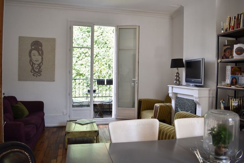 Apartamento 3 Storey Flat With Private Terrace