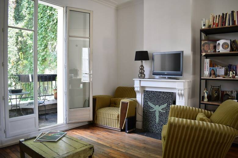 Apartamento 3 Storey Flat With Private Terrace