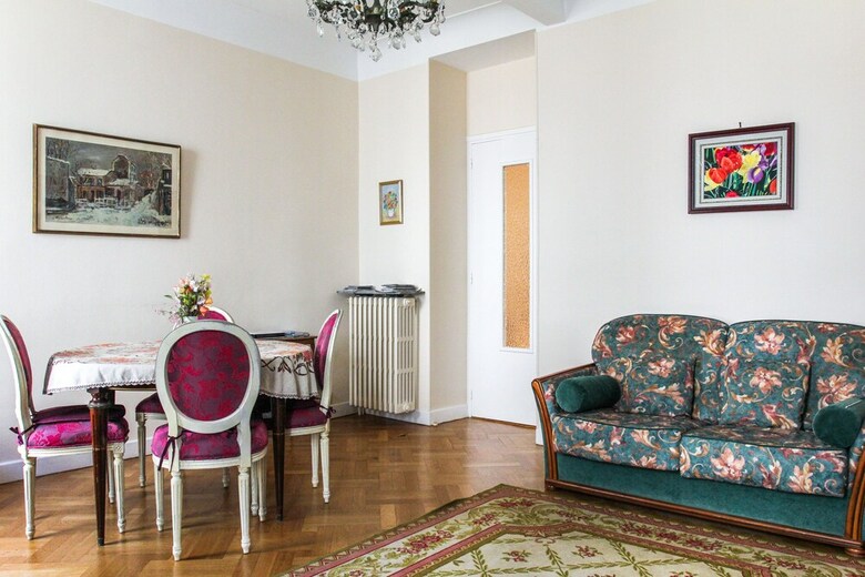 Apartamento Large Apt 20m Terrace Free Parking Beach