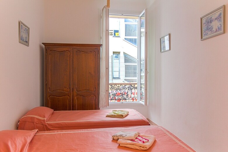 Apartamento Large Apt 20m Terrace Free Parking Beach