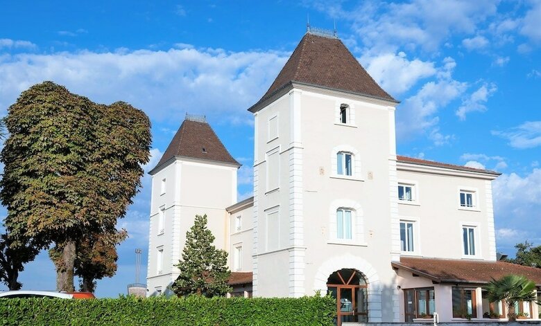 Hotel Domaine Ch�teau de Sainte-croix