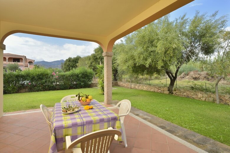 Apartamento Residence Le Canne