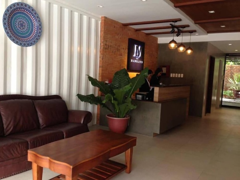 The Madeline Boutique Hotel & Suites