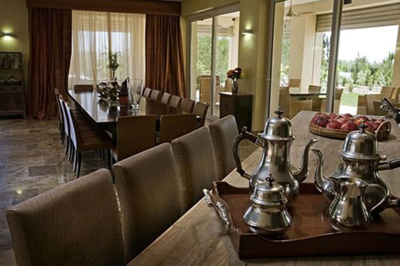 Estancia Mendoza Wine Hotel