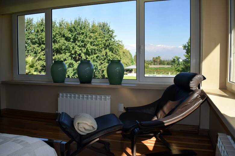 Estancia Mendoza Wine Hotel