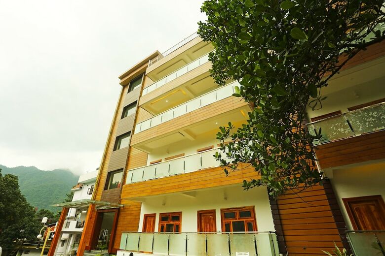 Apartamentos Capital O 18317 Hotel Samriddhi Retreat