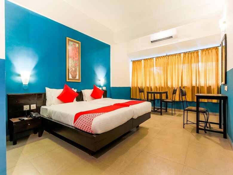 Hotel Oyo 22006 Flagship Paradise Inn