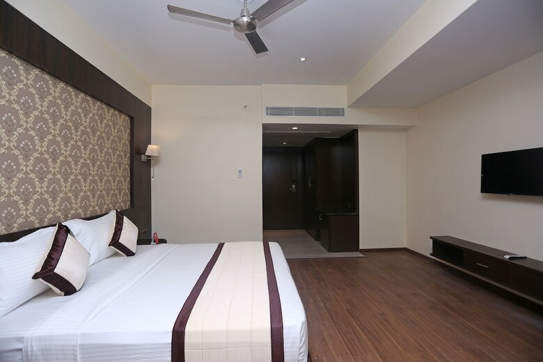 Hotel Edition O 30022 Ekana Cricket Stadium