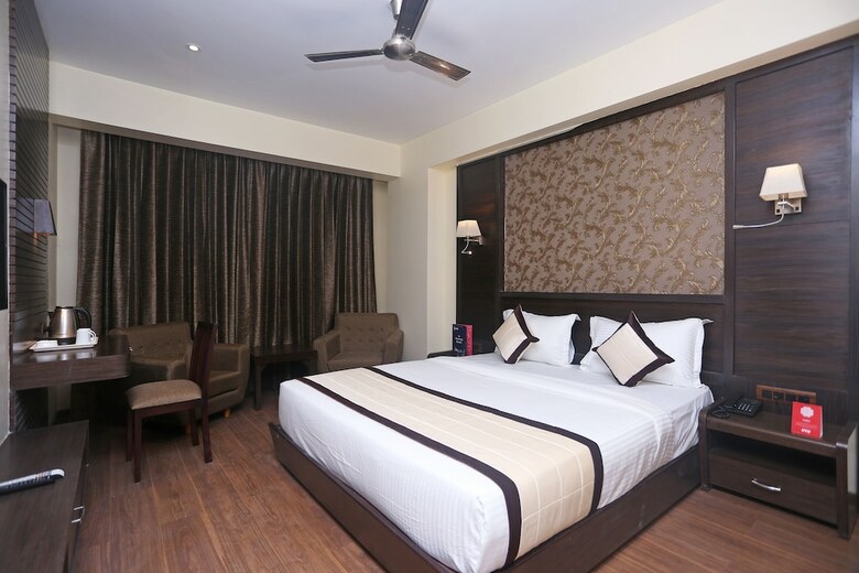 Hotel Edition O 30022 Ekana Cricket Stadium