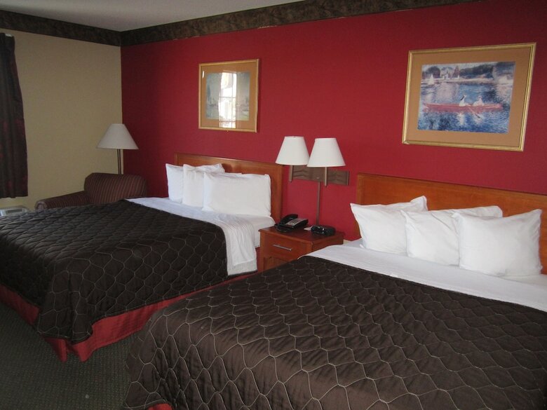 Hotel Country Hearth Inn & Suites