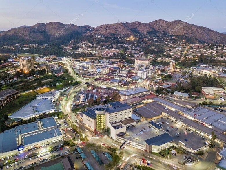 Hotel Hilton Garden Inn Mbabane
