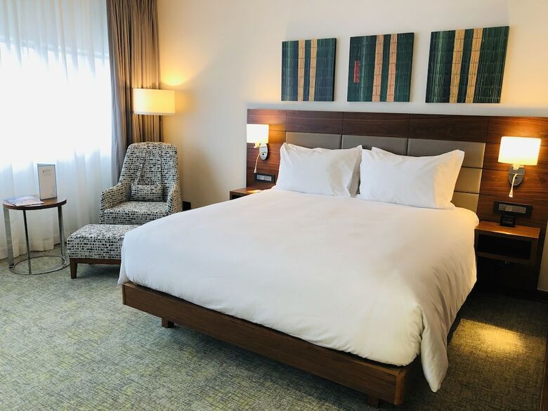 Hotel Hilton Garden Inn Mbabane