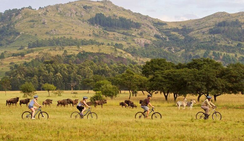 Hotel Hilton Garden Inn Mbabane