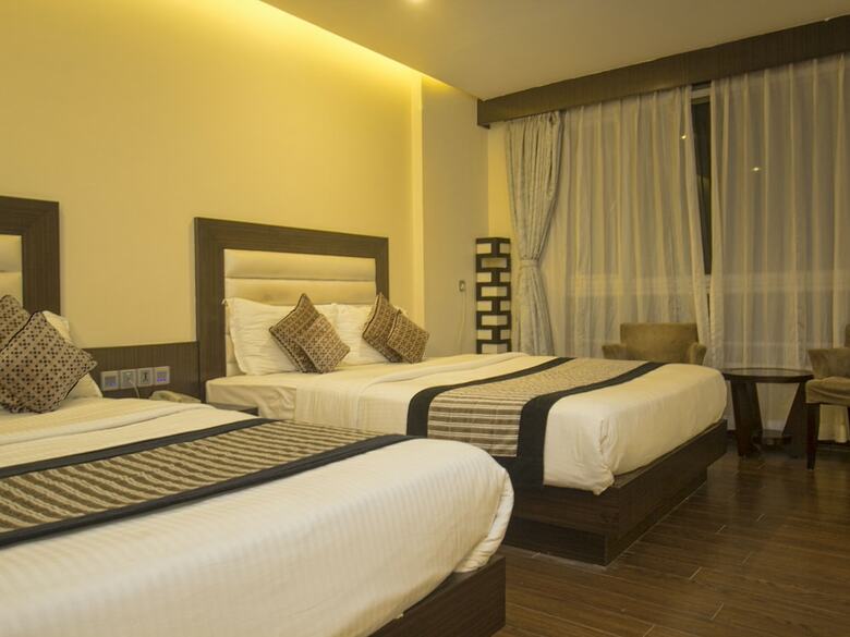Capital O 3300 Hotel Montana