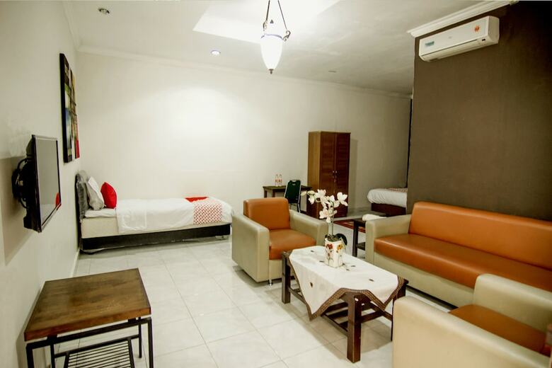 Hostal Oyo 198 Emdi House Seturan