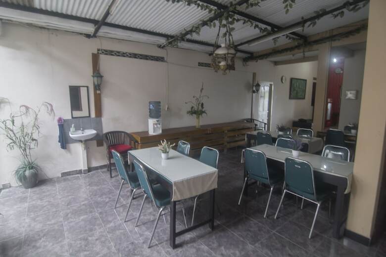 Hostal Oyo 198 Emdi House Seturan