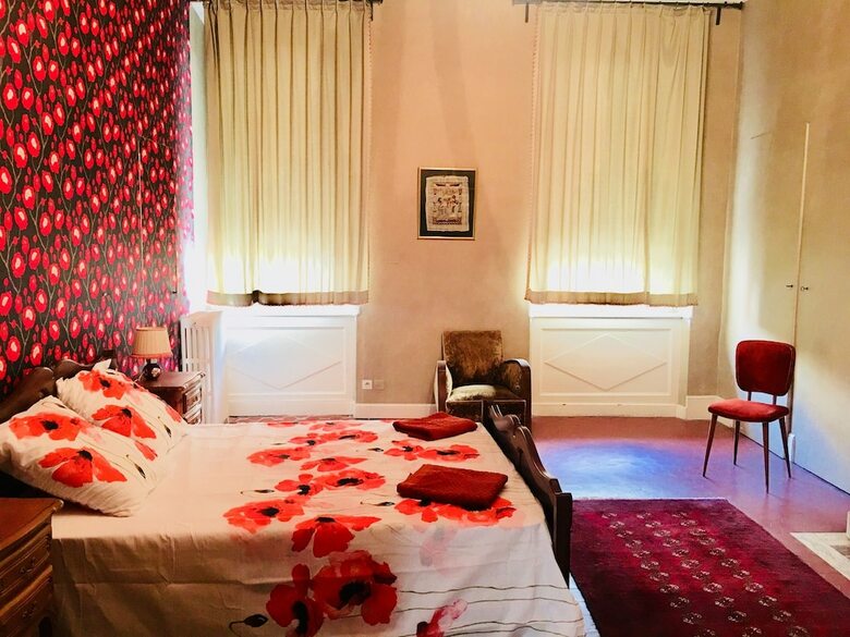 Hotel Les Chambres Des Barques