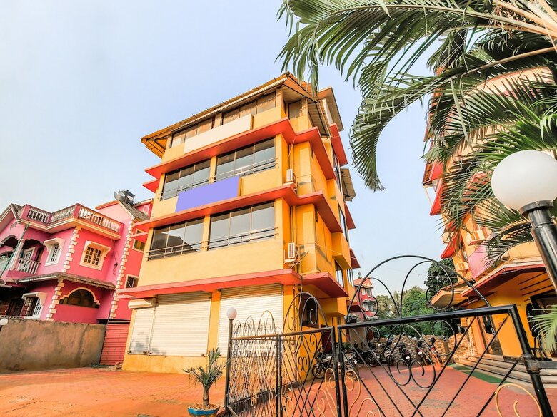 Oyo 6554 Hotel Ashirwad