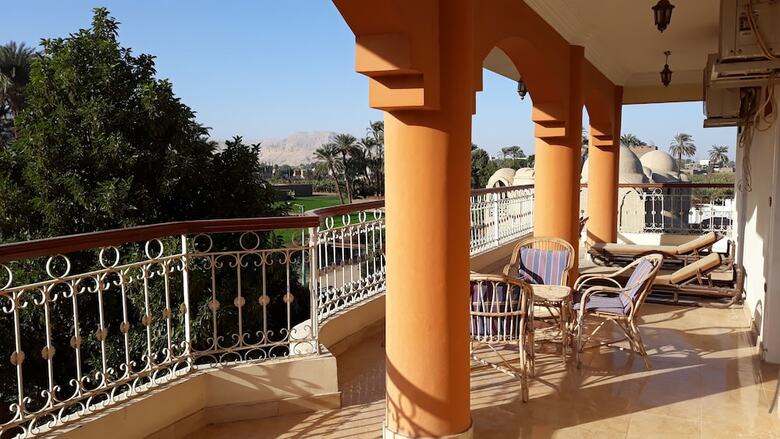 Goubli Apartments Luxor