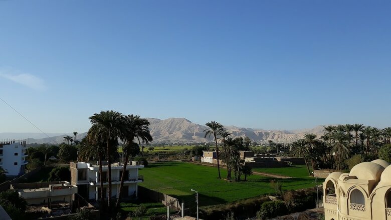 Goubli Apartments Luxor