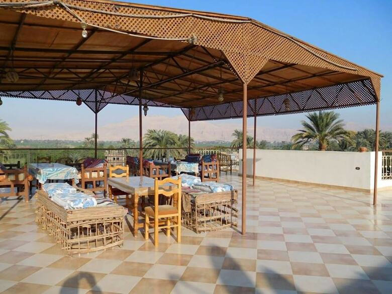 Goubli Apartments Luxor