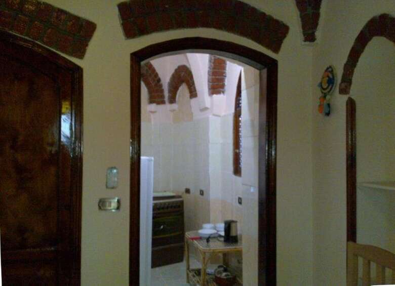 Hotel Nubian Eco-village Villa