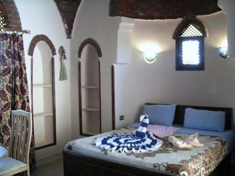 Hotel Nubian Eco-village Villa