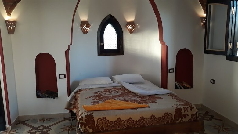 Hotel Nubian Eco-village Villa