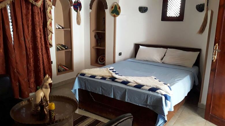 Hotel Nubian Eco-village Villa