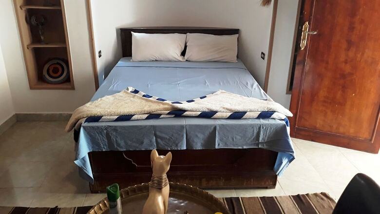 Hotel Nubian Eco-village Villa