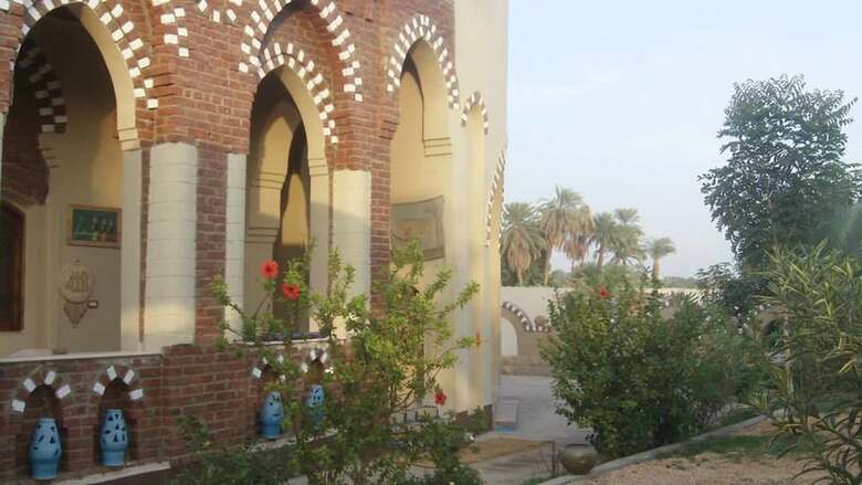 Hotel Nubian Eco-village Villa