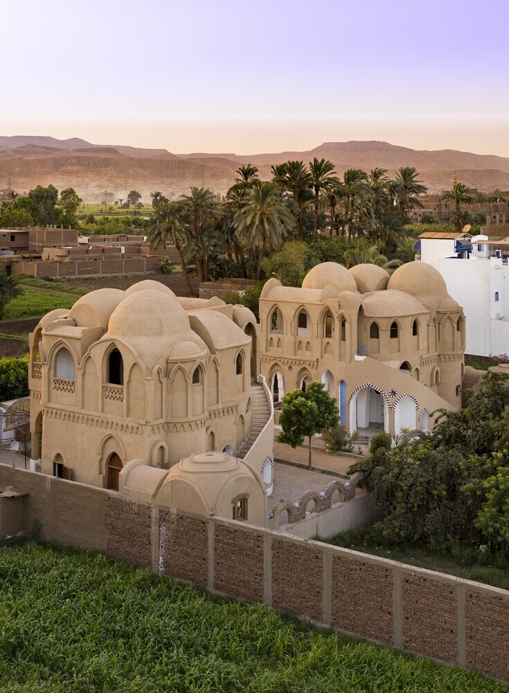 Hotel Nubian Eco-village Villa
