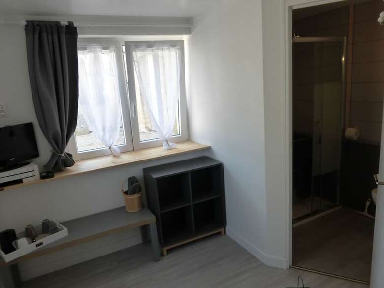 Bed & Breakfast La Charretterie Chambres D'hotes