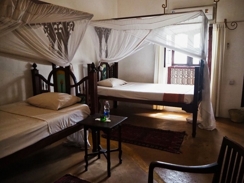 Bed & Breakfast Zanzibar Coffee House