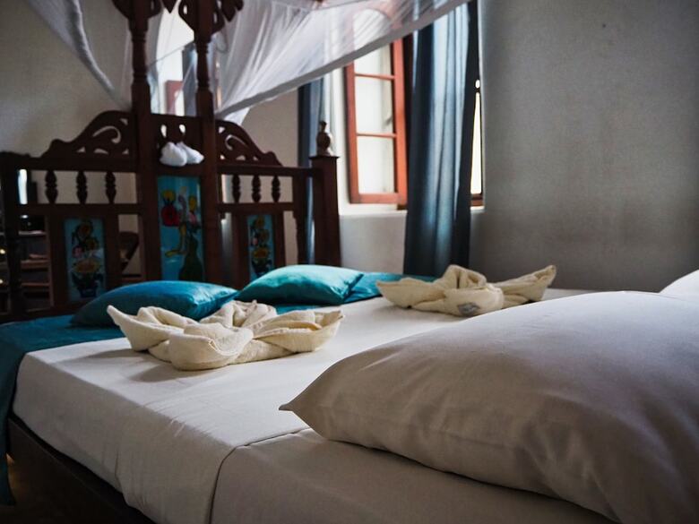 Bed & Breakfast Zanzibar Coffee House