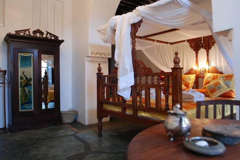 Bed & Breakfast Zanzibar Coffee House