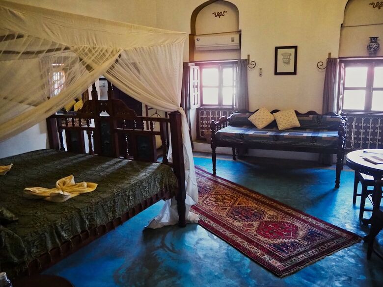 Bed & Breakfast Zanzibar Coffee House